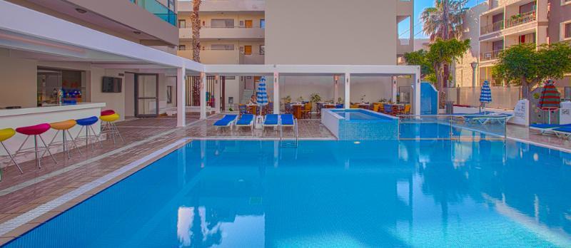 Kos City Sunrise Eksteriør bilde