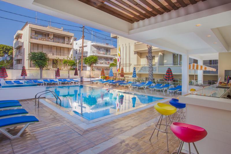 Kos City Sunrise Eksteriør bilde