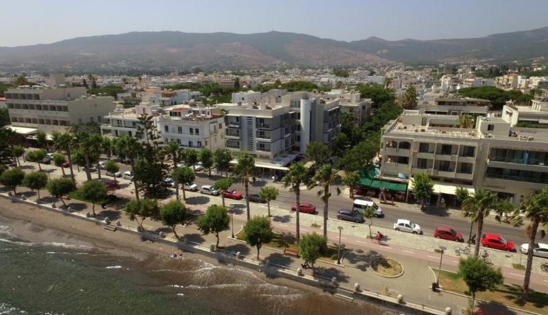 Kos City Sunrise Eksteriør bilde